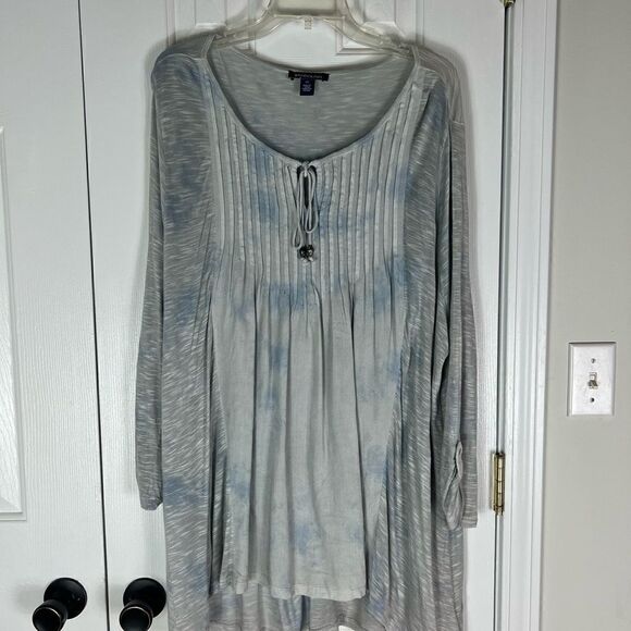 Bandolino Blouse 3/4 Sleeve Womens Size XXL - Picture 1 of 4